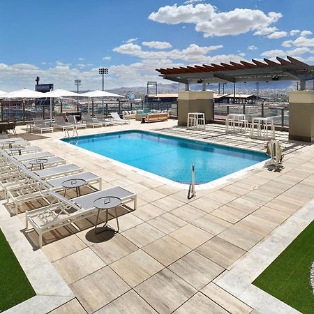 Courtyard By Marriott El Paso Downtown/Convention Center Hotel Exterior photo